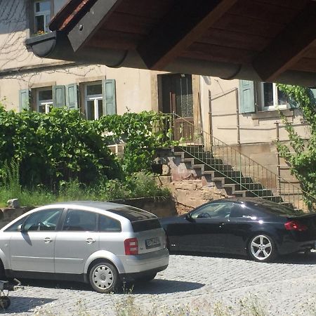 Stillvoll Wohnen Mit Fahrradweg Zum Festspielhaus Heinersreuth Exterior photo